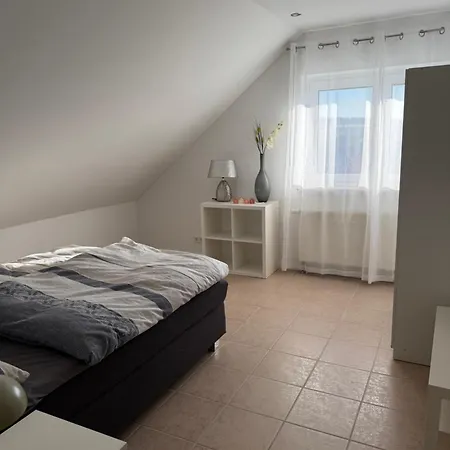 In Staufenberg- Treis Apartament