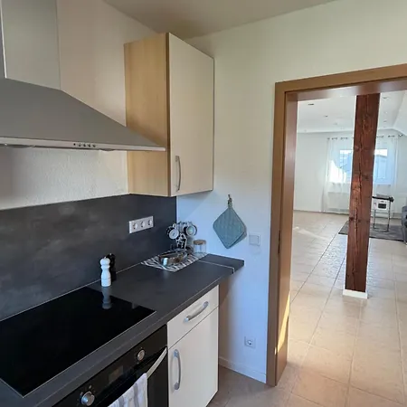 In Staufenberg- Treis Apartament