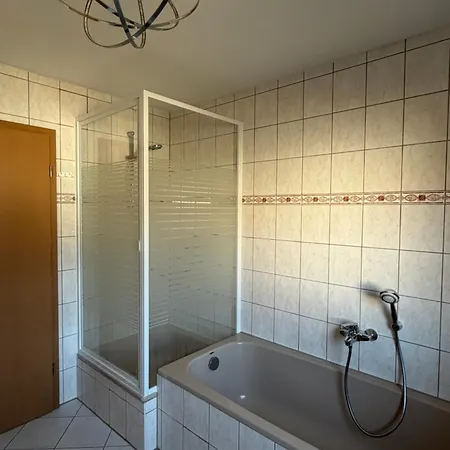 In Staufenberg- Treis Апартаменты *