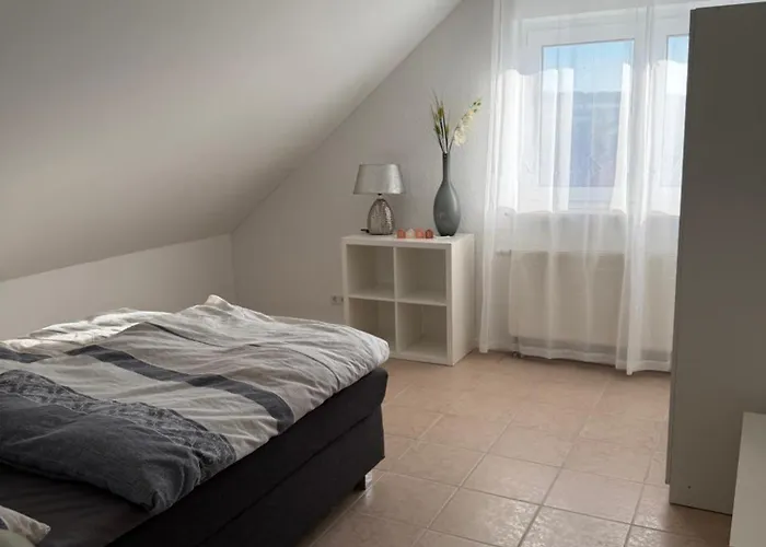 In Staufenberg- Treis Apartament