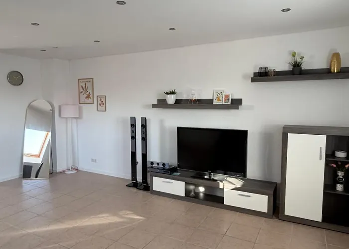 Apartament In Staufenberg- Treis *